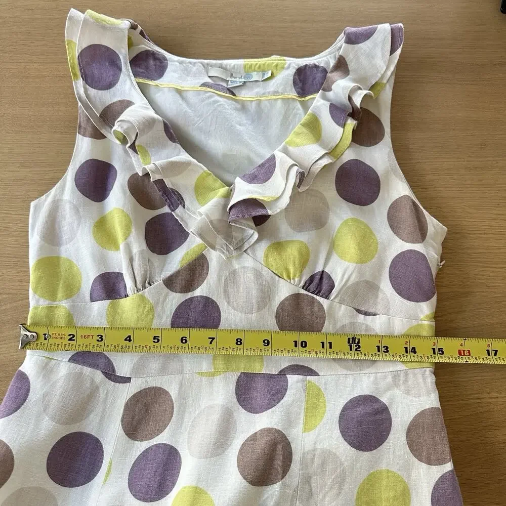 Boden 100% linen